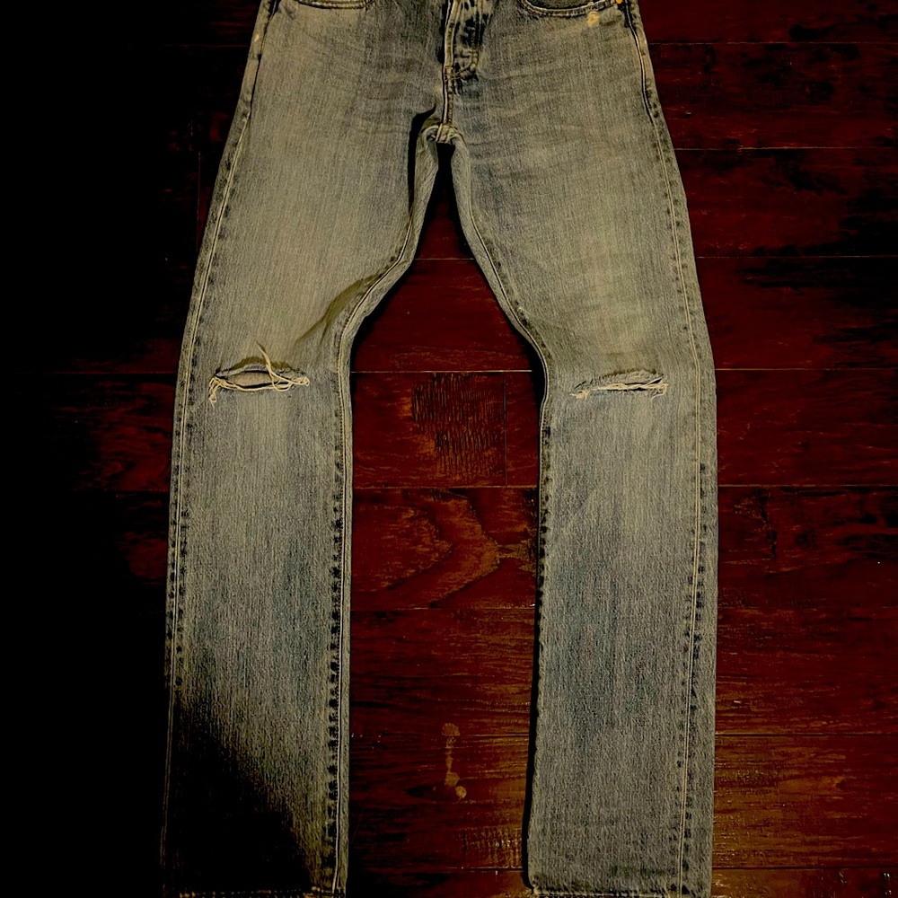 Prps noir mens jeans 30x 33